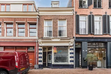 Apartment for sale: Nieuwstad 47, Markt Arnhem