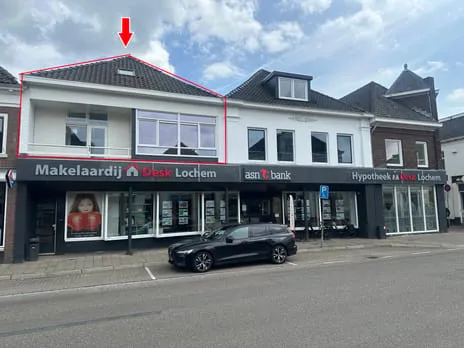 Appartement te koop: Nieuwstad 5A, Lochem-Oost Lochem