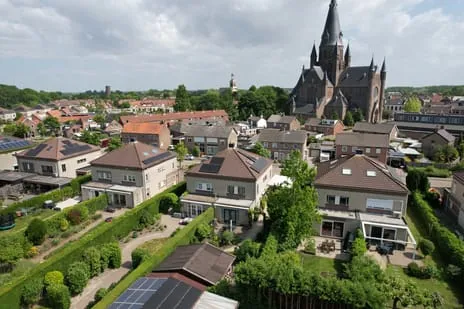 Twee-onder-één-kap te koop: Nieuwstad 9, Steenbergen-Centrum Steenbergen (Nb)