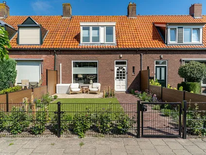 Tussenwoning te koop: Nieuwstadsweg 14, Wildemaet-Molendorp Elburg