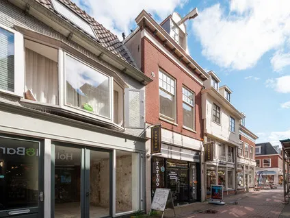 Appartement te huur: Nieuwsteeg 17B, Binnenstad - Buurt 10 02 Hoorn