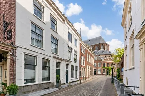Studio te koop: Nieuwsteeg 5A, Pieterswijk Leiden