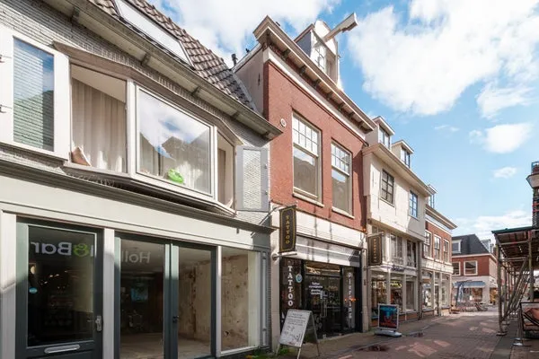 Woning te huur: Nieuwsteeg, Binnenstad - Buurt 10 02 Hoorn