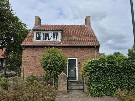 Vrijstaande woning te koop: Nieuwstraat 1, Teteringen