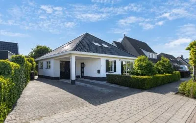 Vrijstaande woning te koop: Nieuwstraat 1, Zuilichem Zuilichem