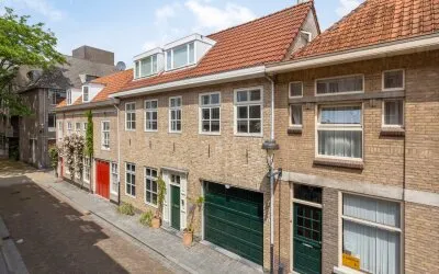 Tussenwoning te koop: Nieuwstraat 10, Centrum Bergen Op Zoom