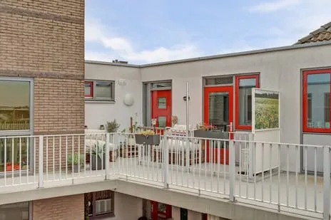 Appartement te koop: Nieuwstraat 10, Leerdam centrum zuid Leerdam