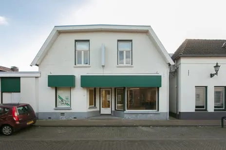 Vrijstaande woning te koop: Nieuwstraat 10, Moeshof eo Neede