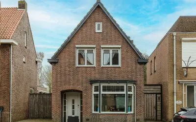 Vrijstaande woning te koop: Nieuwstraat 100, Steenakkers Gilze