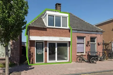 Studio te koop: Nieuwstraat 101C, Nieuwstraat -Witvoet en omgeving Almelo