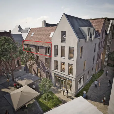 Woning te koop: Nieuwstraat 103, Binnenstad-Noord Zwolle
