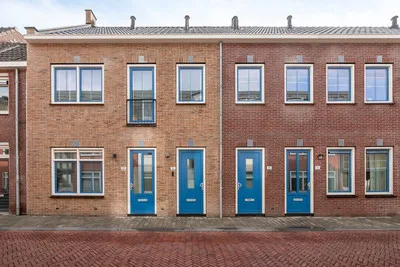 Appartement te koop: Nieuwstraat 105, Goes-Centrum Goes