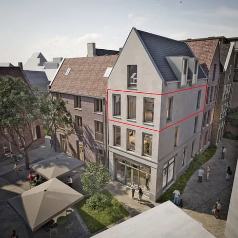 Woning te koop: Nieuwstraat 105, Zwolle