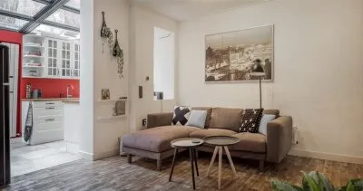 Appartement te koop: Nieuwstraat 107, Oosterpoort Groningen