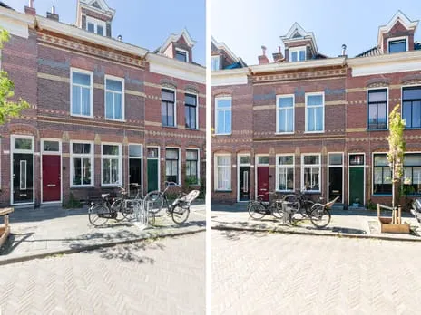 Appartement te koop: Nieuwstraat 107, Oosterpoort Groningen