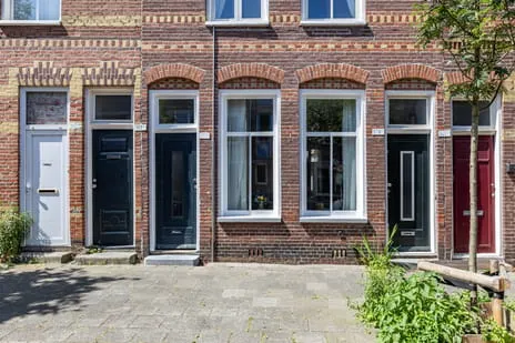 Studio te koop: Nieuwstraat 109, Oosterpoort Groningen