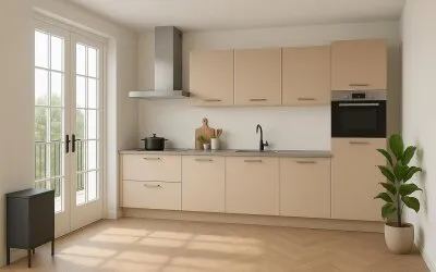 Appartement te koop: Nieuwstraat 109A, Steenakkers Gilze