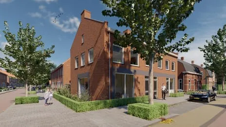 Woning te koop: Nieuwstraat 109A, Steenakkers Gilze