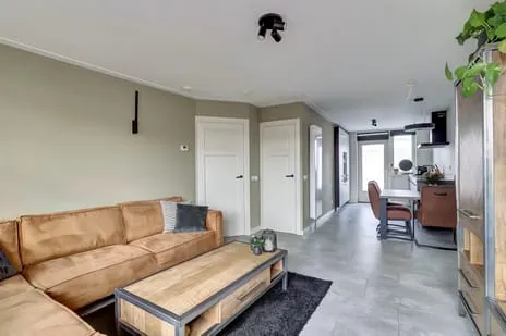 Appartement te koop: Nieuwstraat 10A, Leerdam centrum zuid Leerdam
