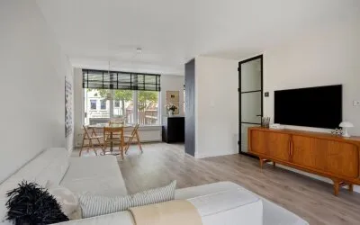 Appartement te koop: Nieuwstraat 10A, Binnenstad Purmerend