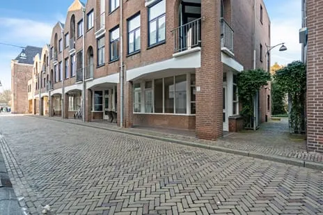 Appartement te koop: Nieuwstraat 11, Binnenstad-Noord Zwolle