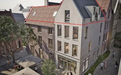 Woning te koop: Nieuwstraat 113A, Zwolle
