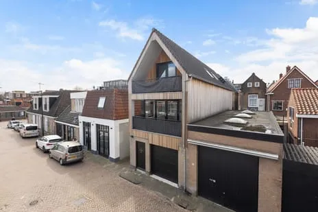 Appartement te koop: Nieuwstraat 11B, Binnenstad Maassluis