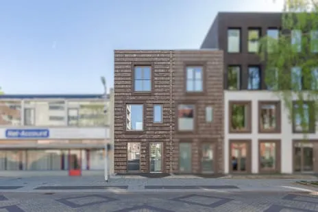 Apartment for sale: Nieuwstraat 12, Centrum Heerenveen