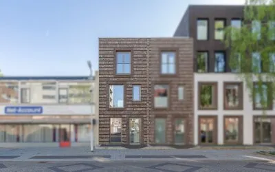 Appartement te koop: Nieuwstraat 12, Centrum Heerenveen