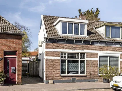 Hoekwoning te koop: Nieuwstraat 123, Nieuwstraat -Witvoet en omgeving Almelo