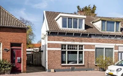 Hoekwoning te koop: Nieuwstraat 123, Nieuwstraat -Witvoet en omgeving Almelo