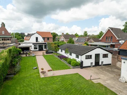 Twee-onder-één-kap te koop: Nieuwstraat 128, Steenakkers Gilze