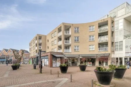 Appartement te koop: Nieuwstraat 129, Spijkenisse