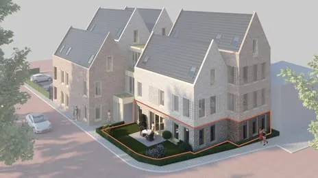 Woning te koop: Nieuwstraat 13, Centrum Baarn