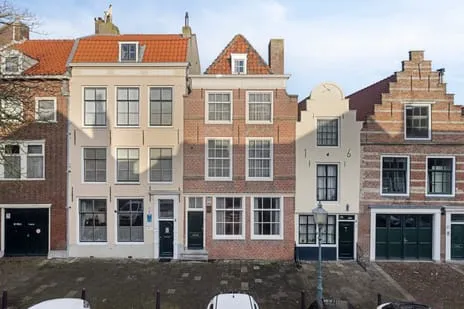 Tussenwoning te koop: Nieuwstraat 13, Vlissingen