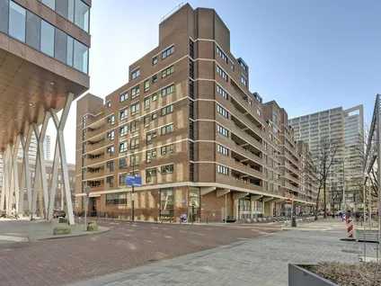Appartement te koop: Nieuwstraat 136, Rotterdam