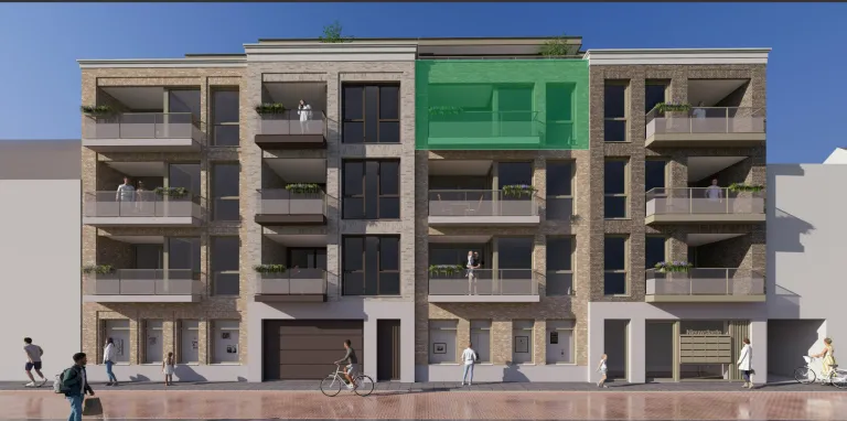 Tussenwoning te koop: Nieuwstraat 14-11, Venlo