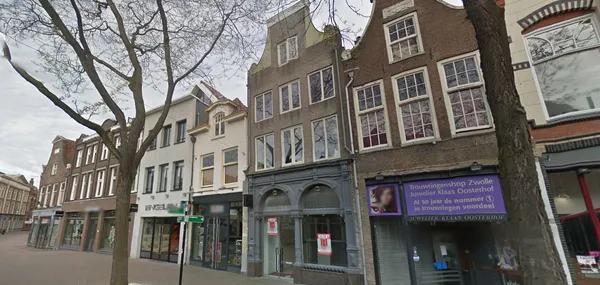 Appartement te huur: Nieuwstraat 146, Binnenstad-Noord Zwolle