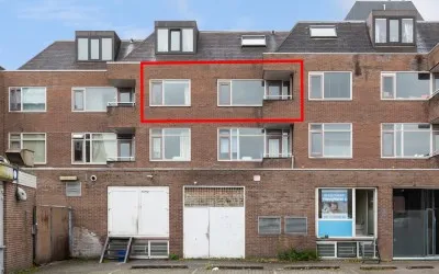 Studio te koop: Nieuwstraat 14C, Binnenstad Apeldoorn