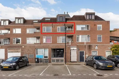 Studio te koop: Nieuwstraat 14D, Binnenstad Apeldoorn