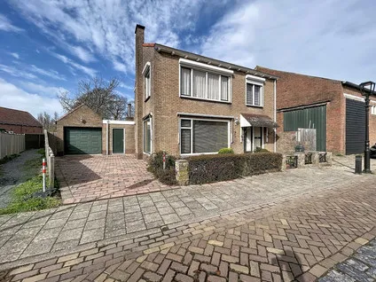Vrijstaande woning te koop: Nieuwstraat 16, Groede Groede