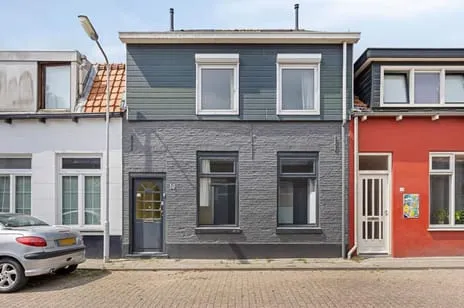 Tussenwoning te koop: Nieuwstraat 16, IJzendijke Ijzendijke