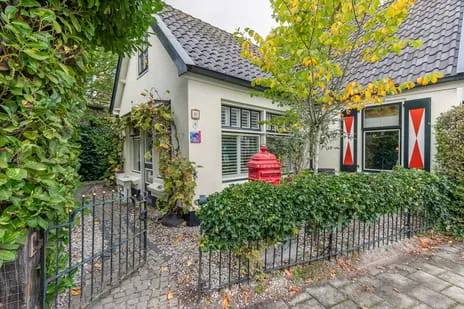 Vrijstaande woning te koop: Nieuwstraat 16, 't Hart Soest
