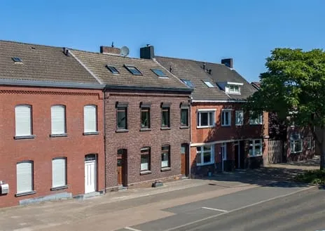 Tussenwoning te koop: Nieuwstraat 169, Holz Kerkrade