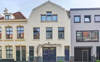 Hoekwoning te koop: Nieuwstraat 172, Oude Binnenstad Vlissingen