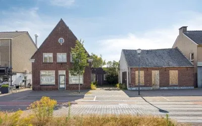 Vrijstaande woning te koop: Nieuwstraat 19, Son Son En Breugel