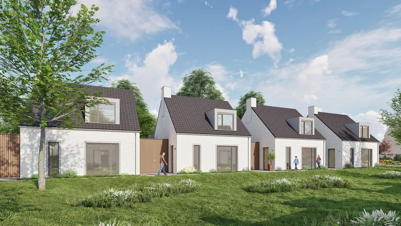 Woning te koop: Nieuwstraat 19B, Veldhoven