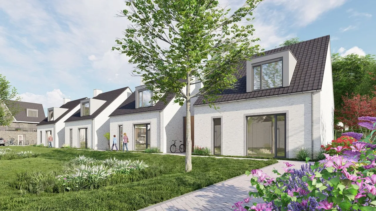 Woning te koop: Nieuwstraat 19D, Veldhoven