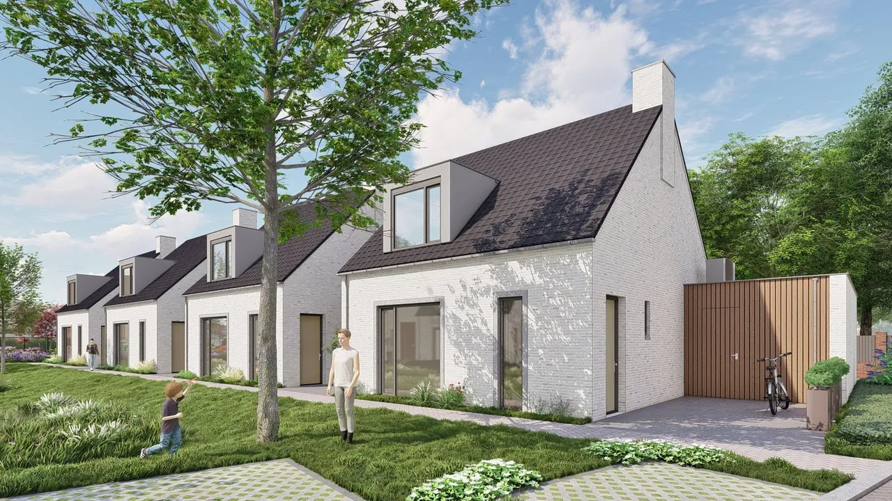 Woning te koop: Nieuwstraat 19G, Veldhoven