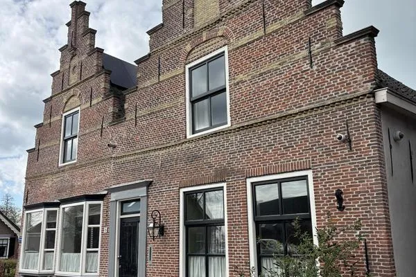 Vrijstaande woning te huur: Nieuwstraat 20, Kockengen Dorp Kockengen